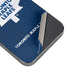 NHL Toronto Maple Leafs Distressed iPhone 16e Skin